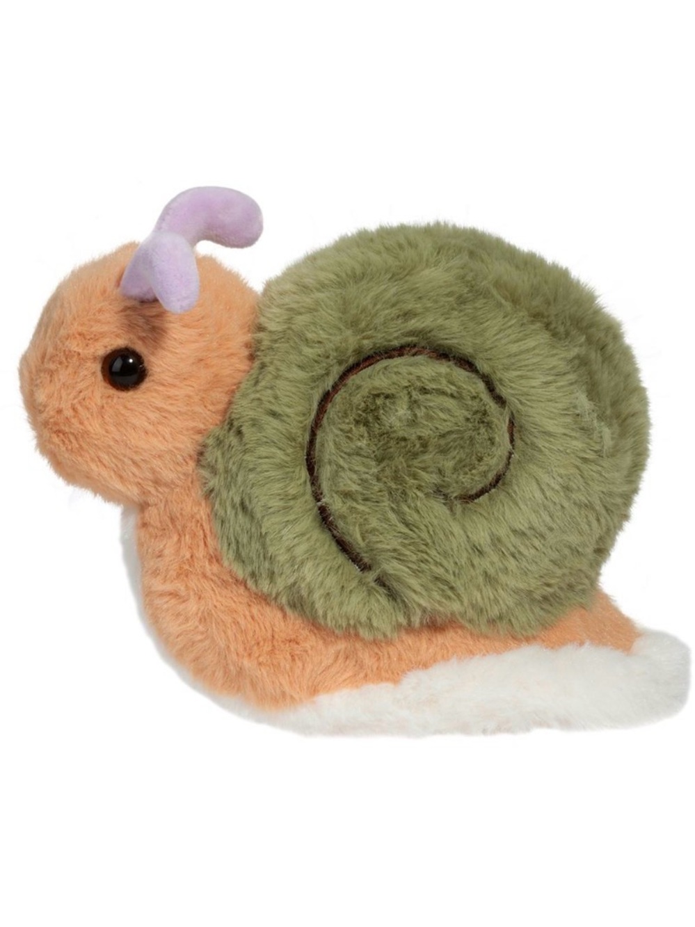 Douglas Shelby Snail Plush Toy